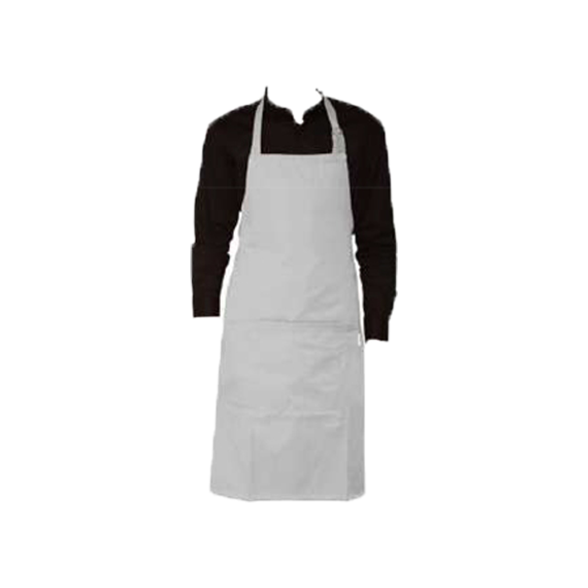 Grembiule da cucina uomo con tasca regolabile. Personalizzabile con il tuo logo